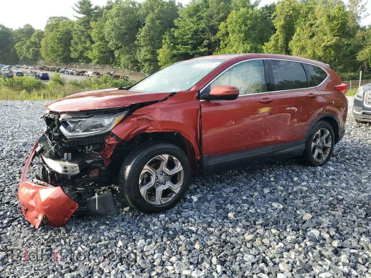 Photo 2HKRW2H86HH654012 - HONDA CRV 2017