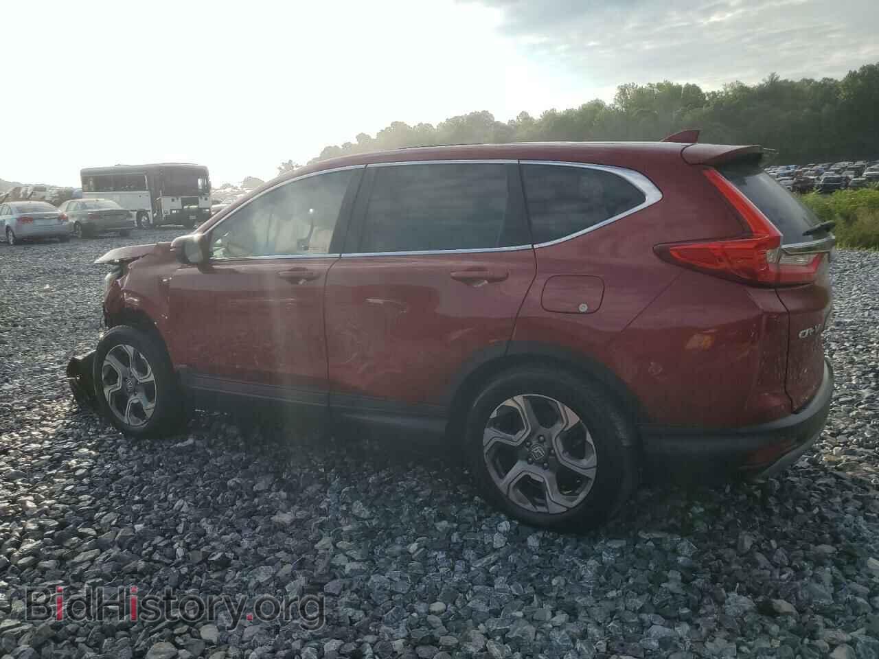 2017 HONDA CRV - VIN: 2HKRW2H86HH654012 - Фото 2