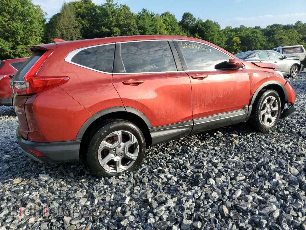 2017 HONDA CRV - VIN: 2HKRW2H86HH654012 - Фото 3
