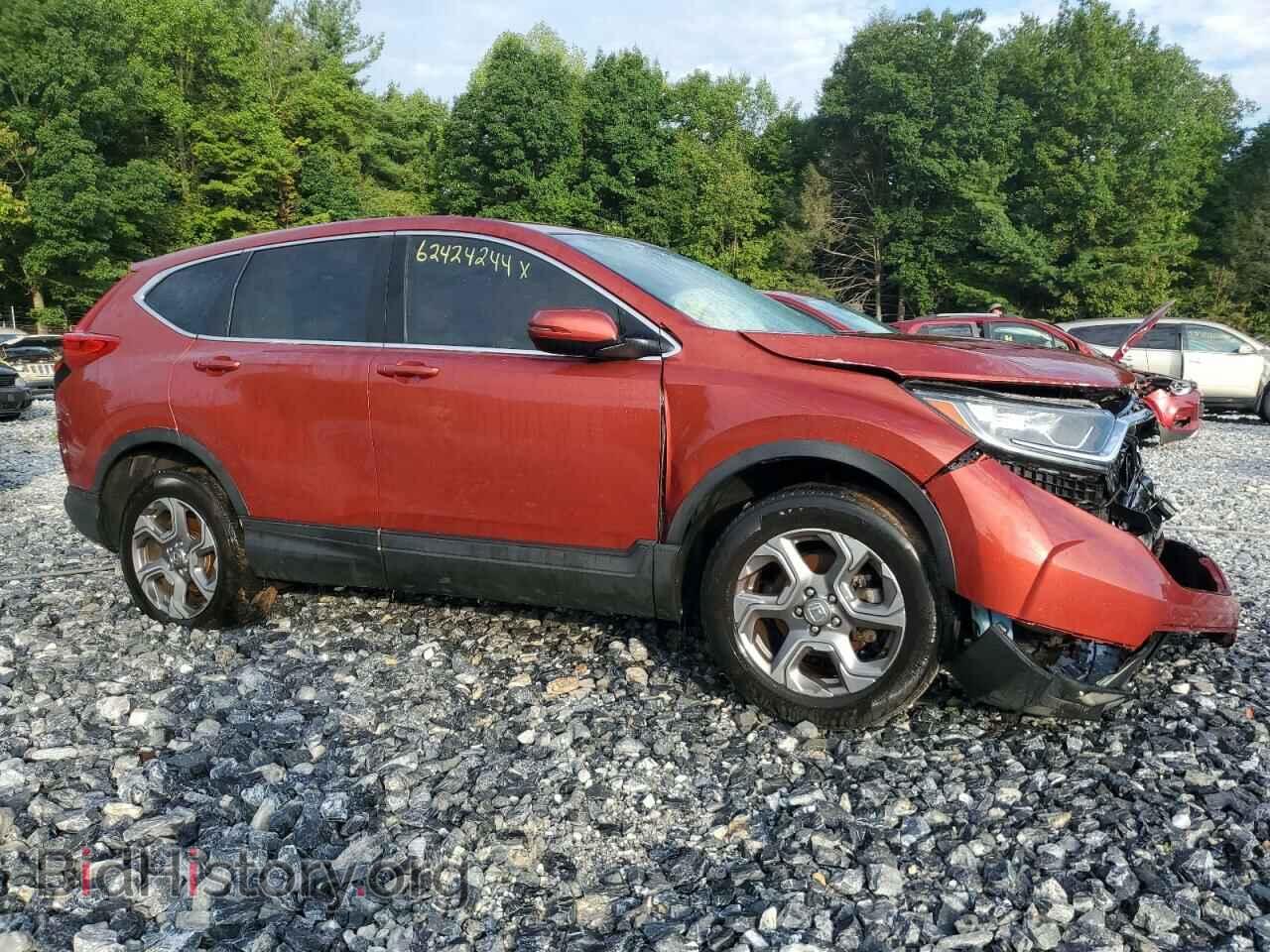2017 HONDA CRV - VIN: 2HKRW2H86HH654012 - Фото 4
