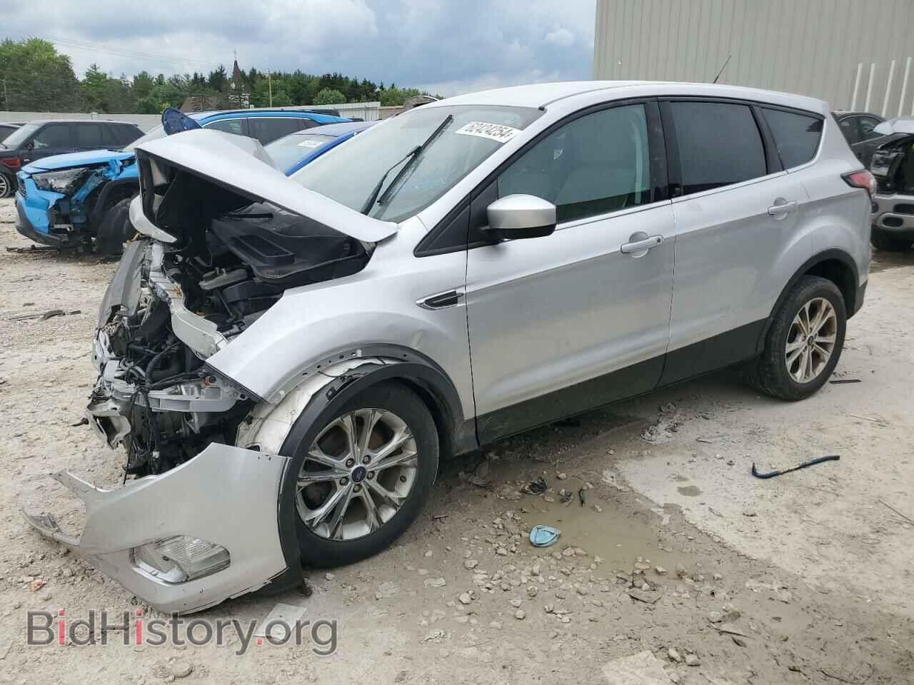 Фотография 1FMCU0GD4HUC85103 - FORD ESCAPE 2017