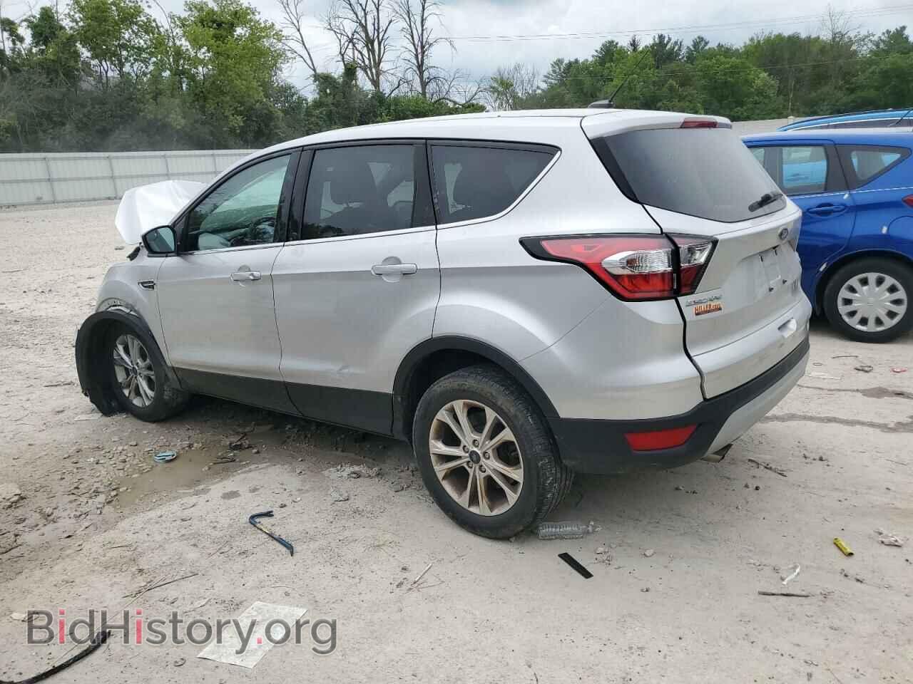2017 FORD ESCAPE - VIN: 1FMCU0GD4HUC85103 - Фото 2