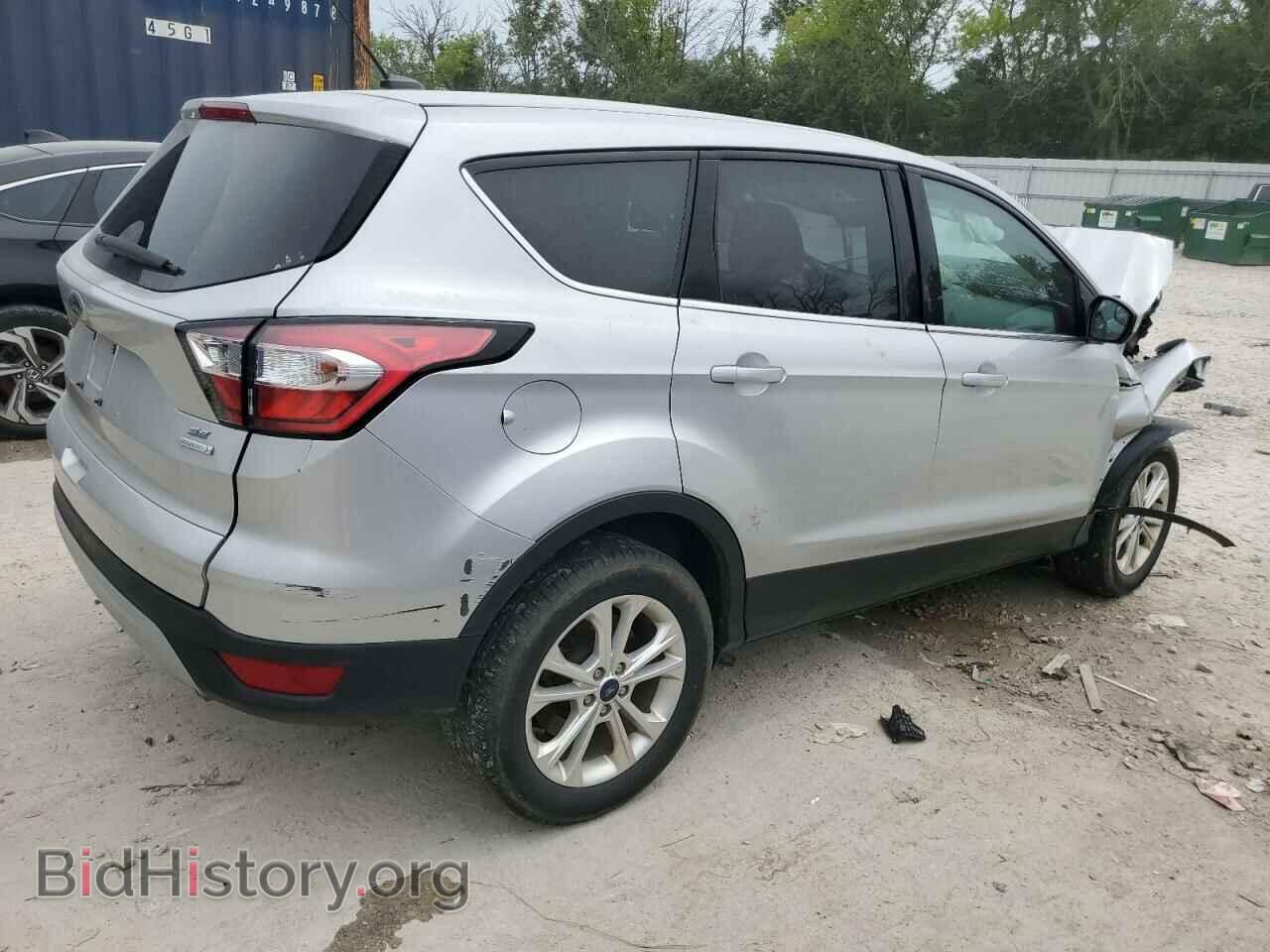 2017 FORD ESCAPE - VIN: 1FMCU0GD4HUC85103 - Фото 3