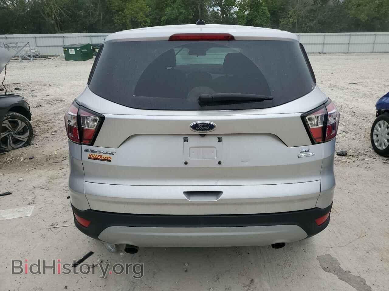 2017 FORD ESCAPE - VIN: 1FMCU0GD4HUC85103 - Фото 6