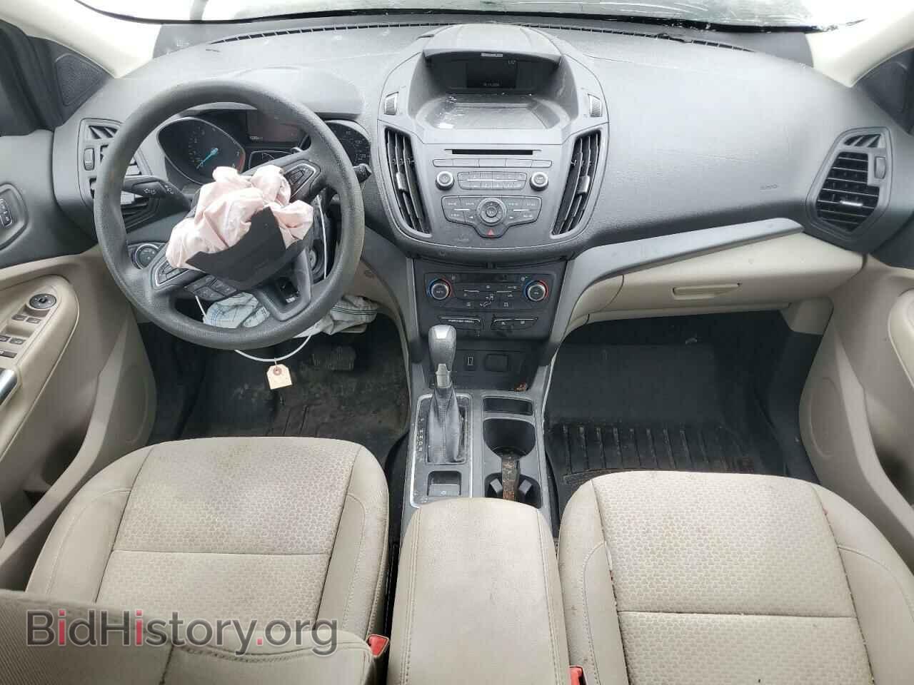 2017 FORD ESCAPE - VIN: 1FMCU0GD4HUC85103 - Фото 8