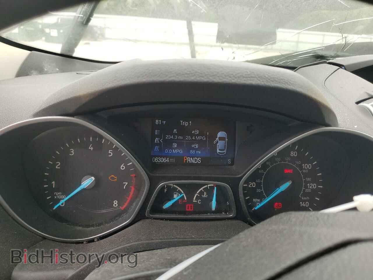 2017 FORD ESCAPE - VIN: 1FMCU0GD4HUC85103 - Фото 9
