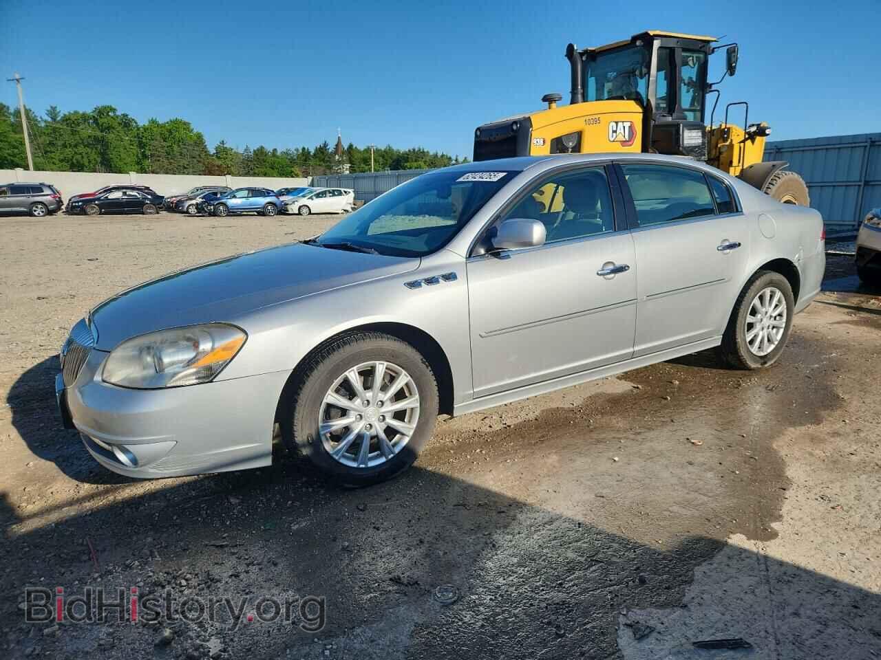 Photo 1G4HC5EM2BU136382 - BUICK LUCERNE 2011