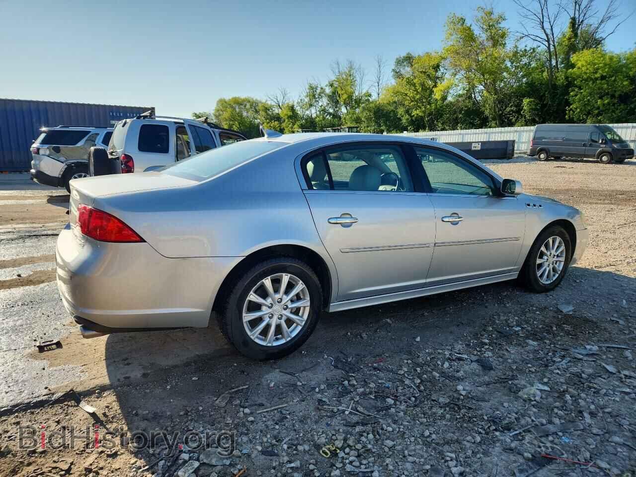 2011 BUICK LUCERNE - VIN: 1G4HC5EM2BU136382 - Photo 3