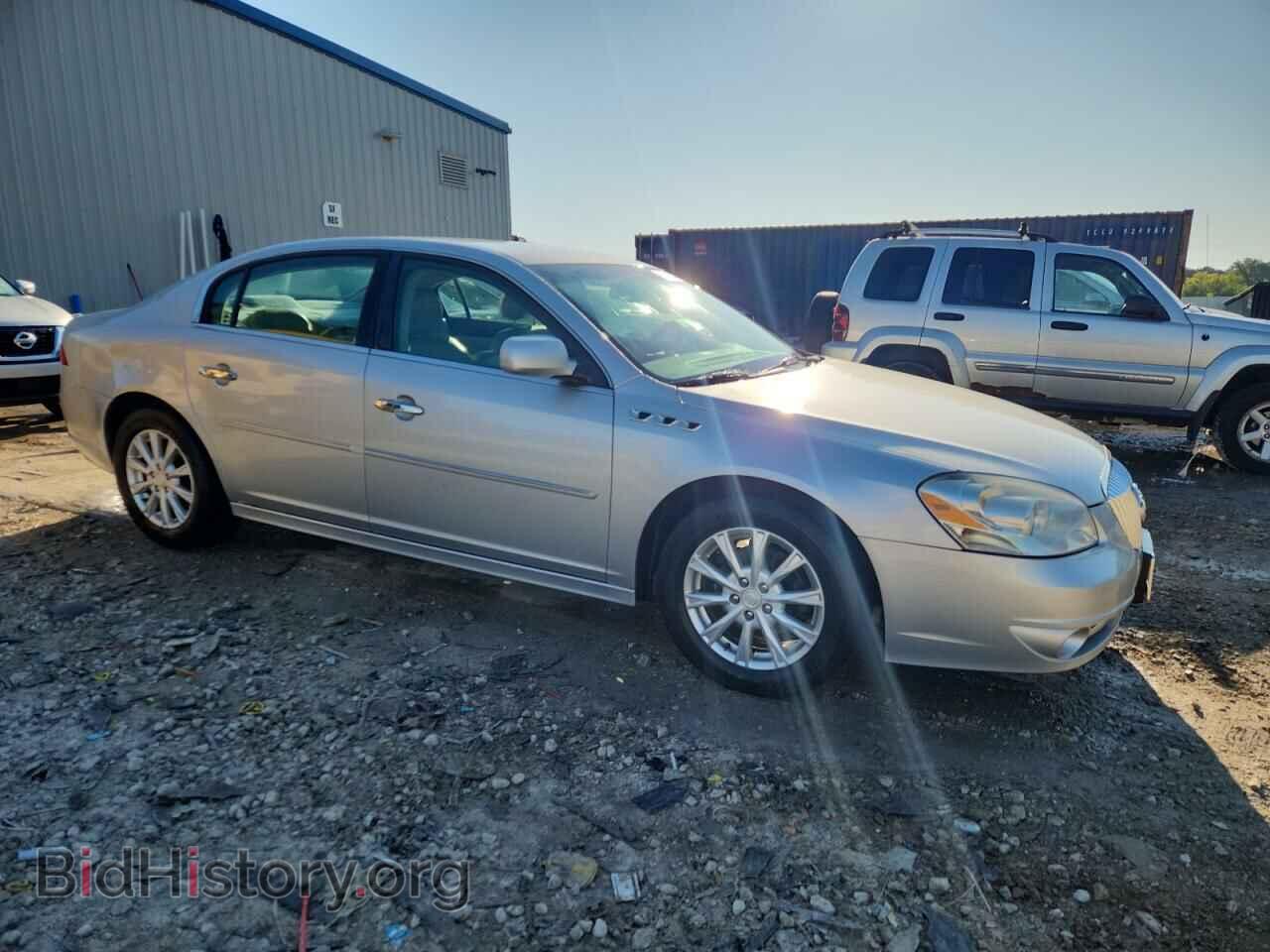2011 BUICK LUCERNE - VIN: 1G4HC5EM2BU136382 - Photo 4
