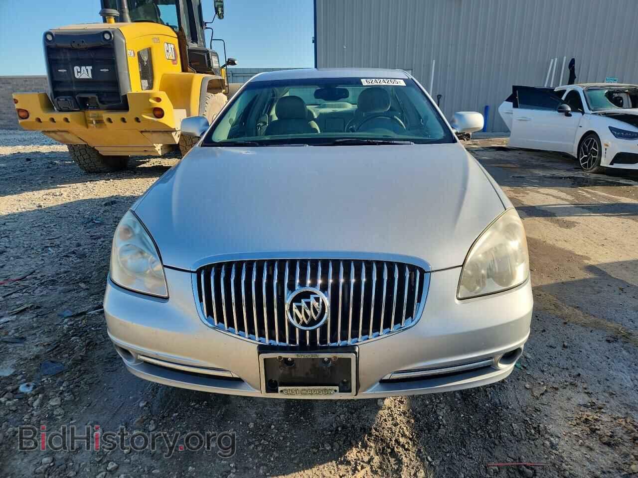 2011 BUICK LUCERNE - VIN: 1G4HC5EM2BU136382 - Photo 5