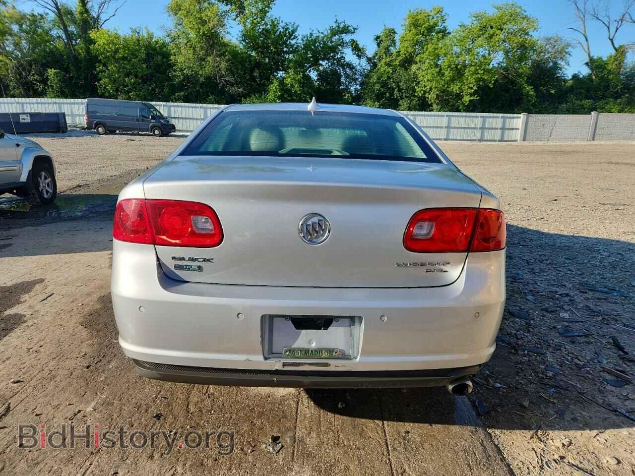 2011 BUICK LUCERNE - VIN: 1G4HC5EM2BU136382 - Photo 6