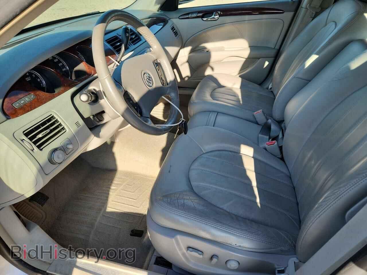 2011 BUICK LUCERNE - VIN: 1G4HC5EM2BU136382 - Photo 7