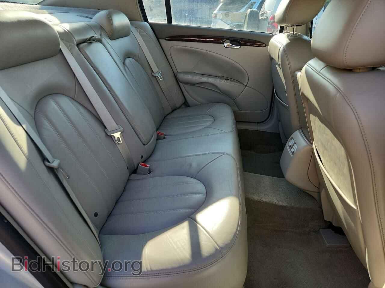 2011 BUICK LUCERNE - VIN: 1G4HC5EM2BU136382 - Photo 10