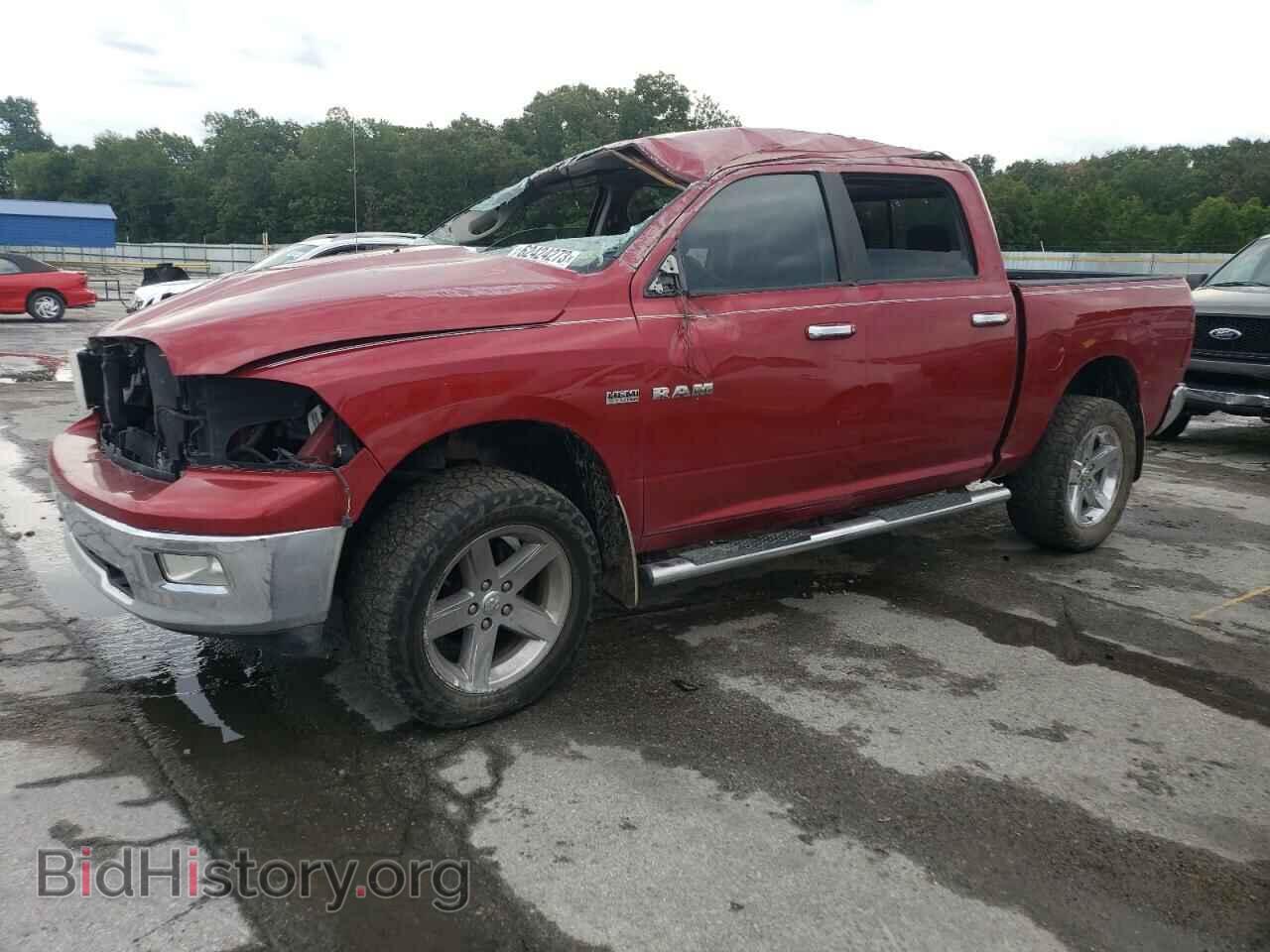 Фотография 1D7RV1CT2AS183322 - DODGE All Models 2010