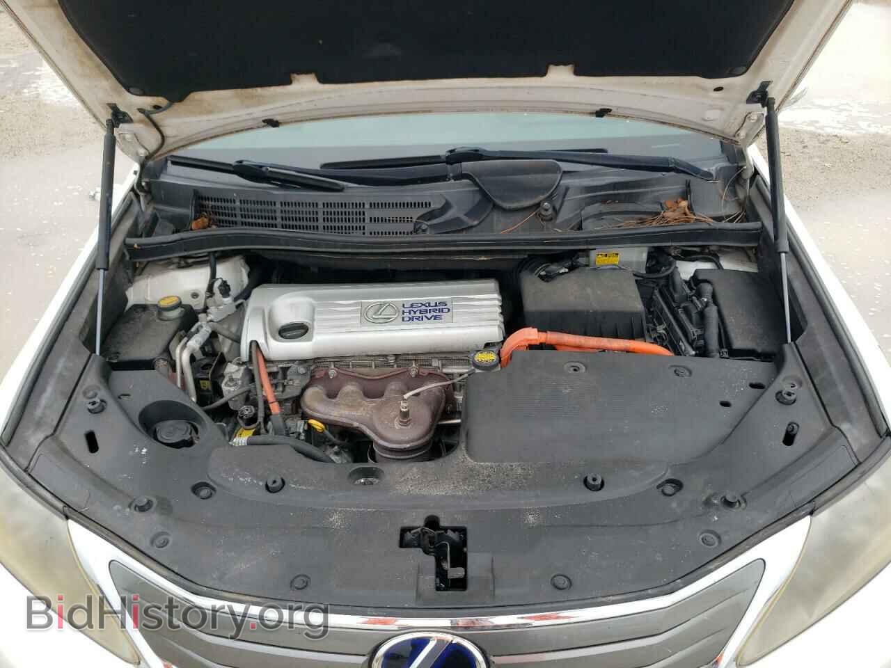 2010 LEXUS HS - VIN: JTHBB1BA8A2011525 - Photo 11