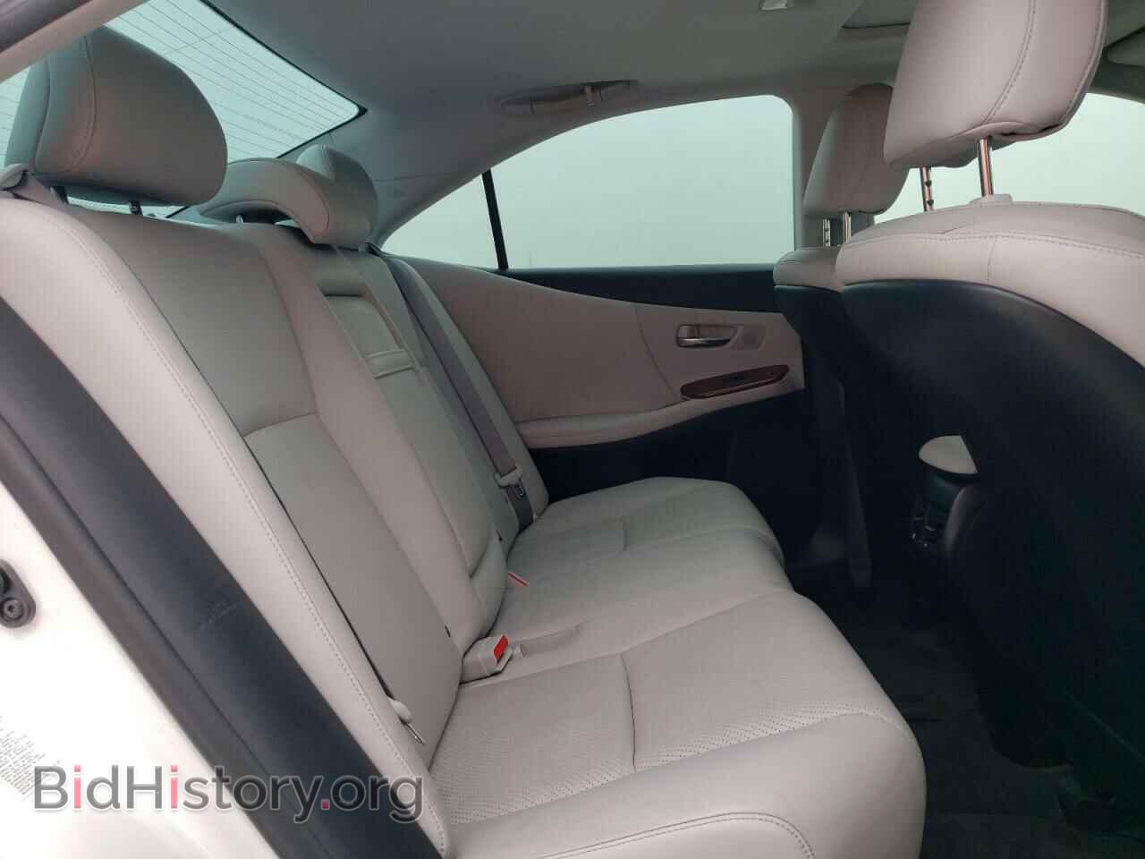 2010 LEXUS HS - VIN: JTHBB1BA8A2011525 - Photo 10