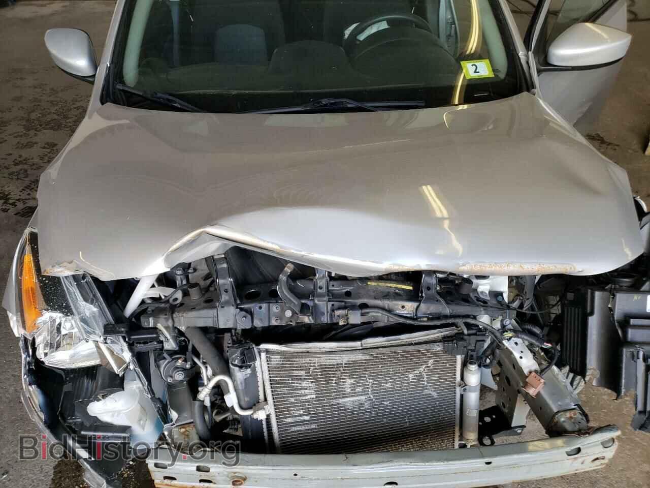 2019 NISSAN VERSA - VIN: 3N1CN7AP3KL817586 - Фото 11