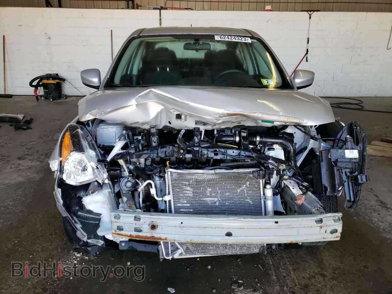 2019 NISSAN VERSA - VIN: 3N1CN7AP3KL817586 - Фото 5