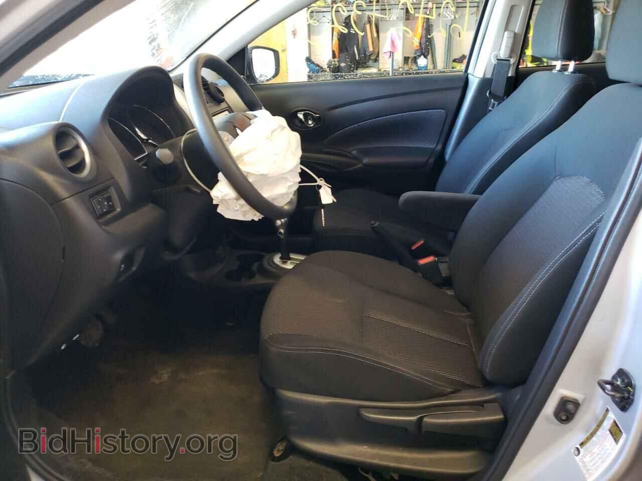 2019 NISSAN VERSA - VIN: 3N1CN7AP3KL817586 - Фото 7