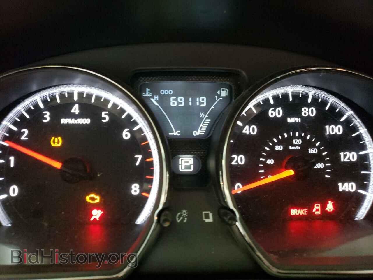 2019 NISSAN VERSA - VIN: 3N1CN7AP3KL817586 - Фото 9