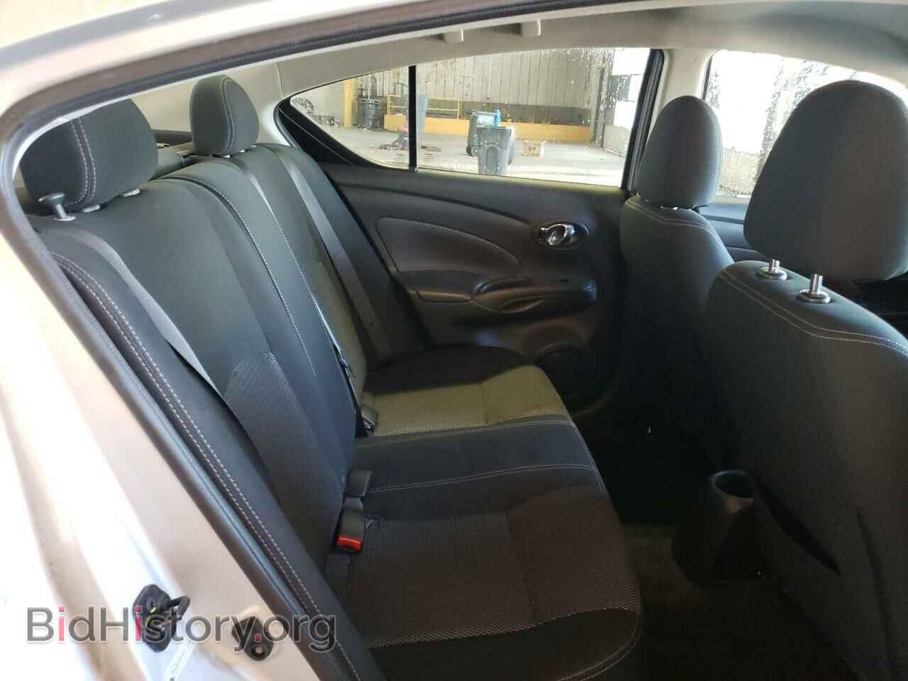 2019 NISSAN VERSA - VIN: 3N1CN7AP3KL817586 - Фото 10
