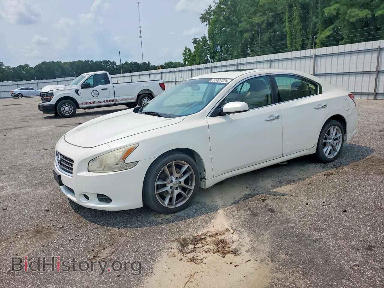 Photo 1N4AA5AP2AC853418 - NISSAN MAXIMA 2010