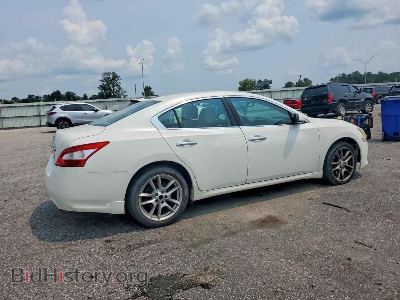 2010 NISSAN MAXIMA - VIN: 1N4AA5AP2AC853418 - Photo 3