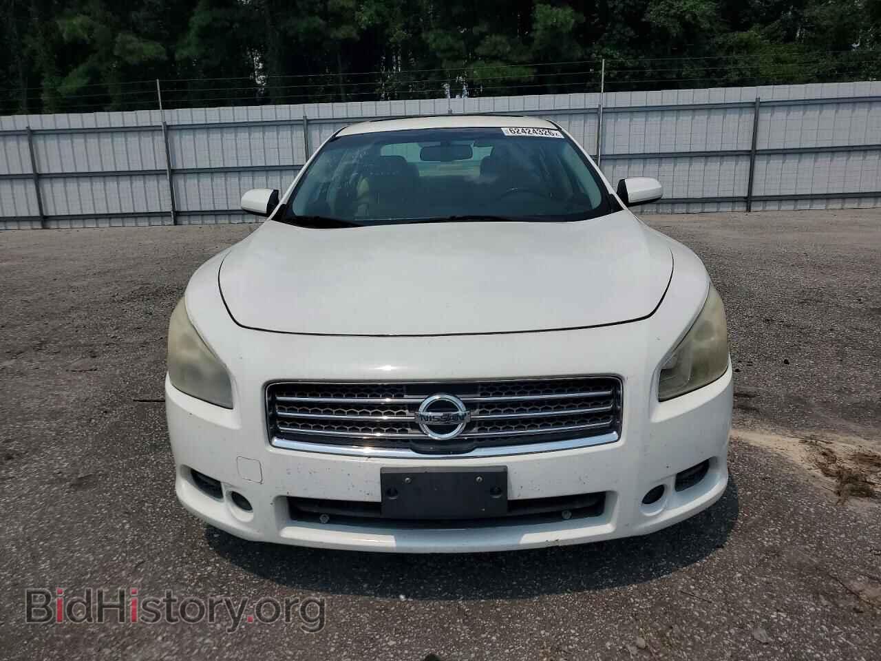 2010 NISSAN MAXIMA - VIN: 1N4AA5AP2AC853418 - Photo 5