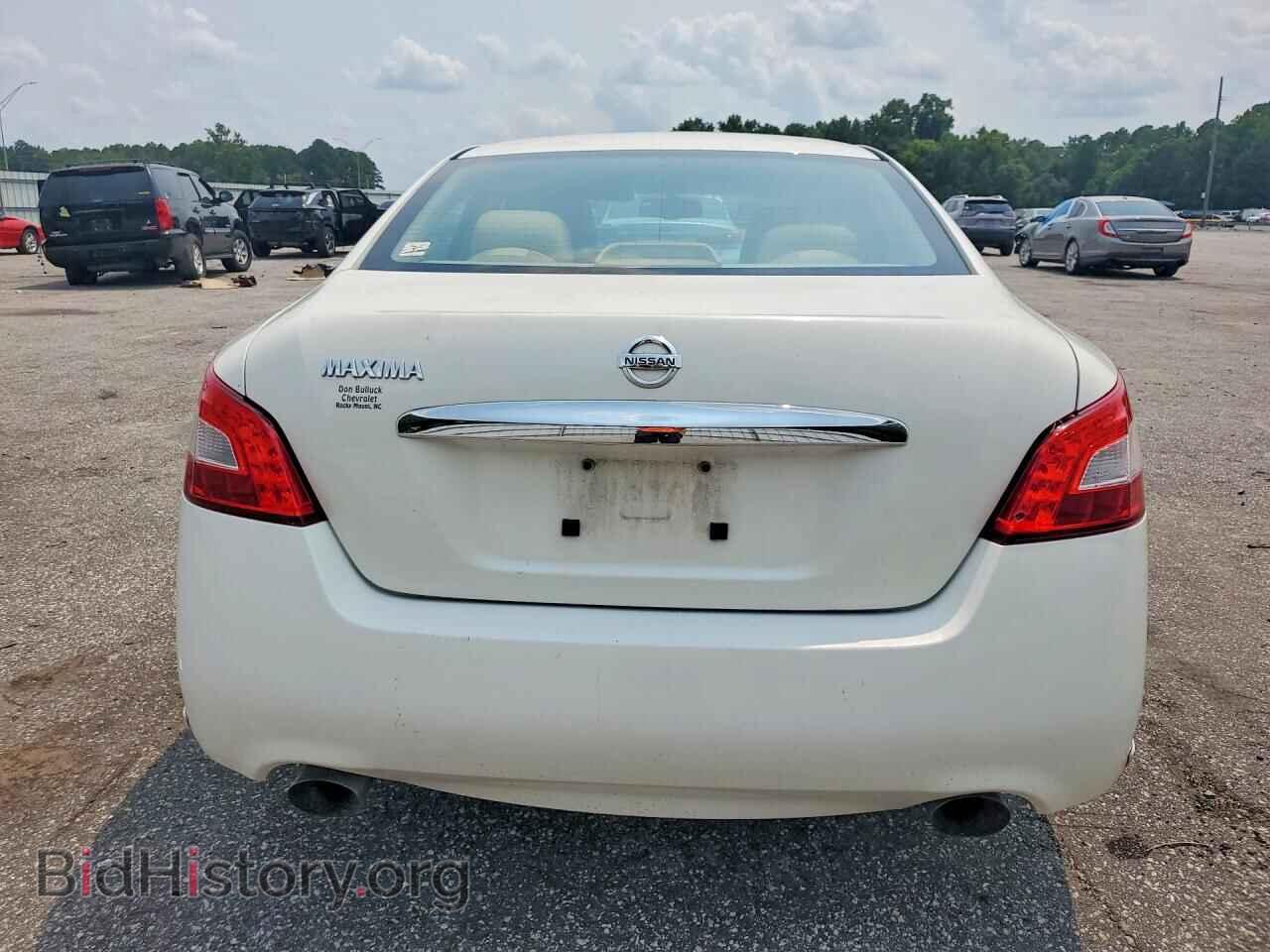 2010 NISSAN MAXIMA - VIN: 1N4AA5AP2AC853418 - Photo 6