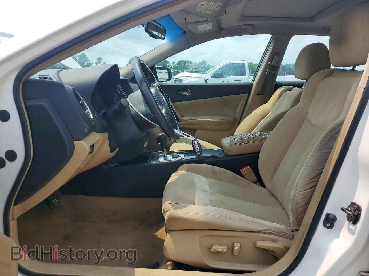 2010 NISSAN MAXIMA - VIN: 1N4AA5AP2AC853418 - Photo 7