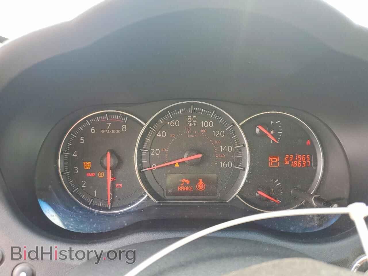 2010 NISSAN MAXIMA - VIN: 1N4AA5AP2AC853418 - Photo 9