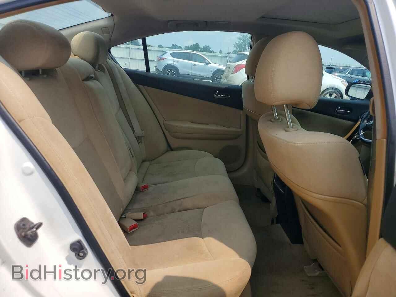 2010 NISSAN MAXIMA - VIN: 1N4AA5AP2AC853418 - Photo 10