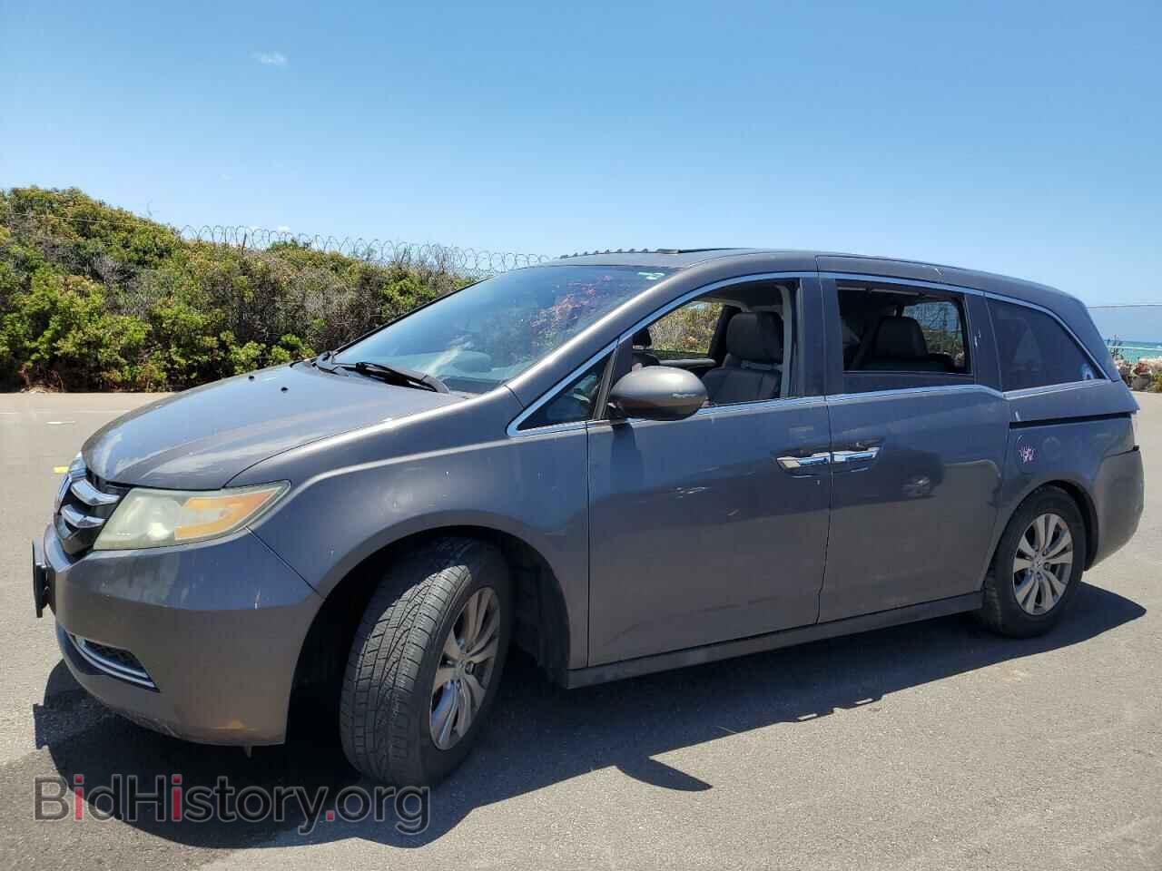 Photo 5FNRL5H61EB069387 - HONDA All Models 2014