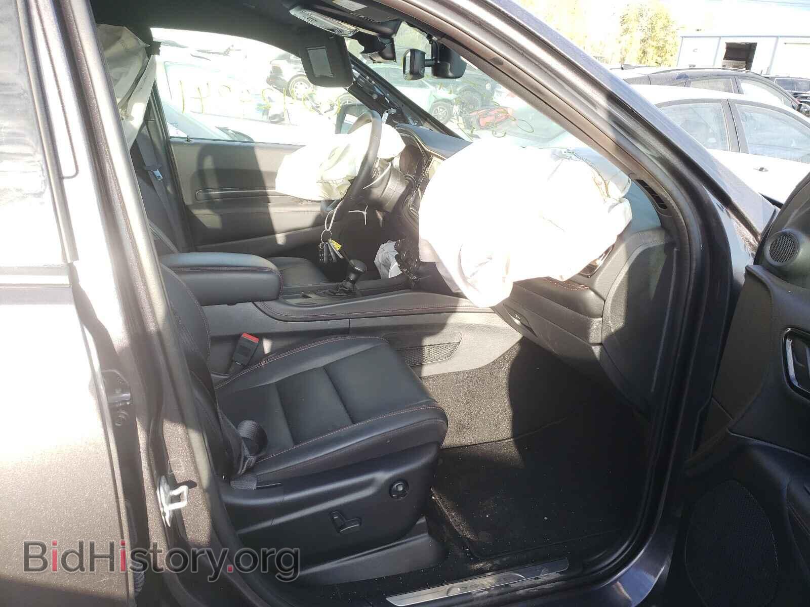 2021 DODGE DURANGO - VIN: 1C4SDJCT7MC762514 - Фото 5
