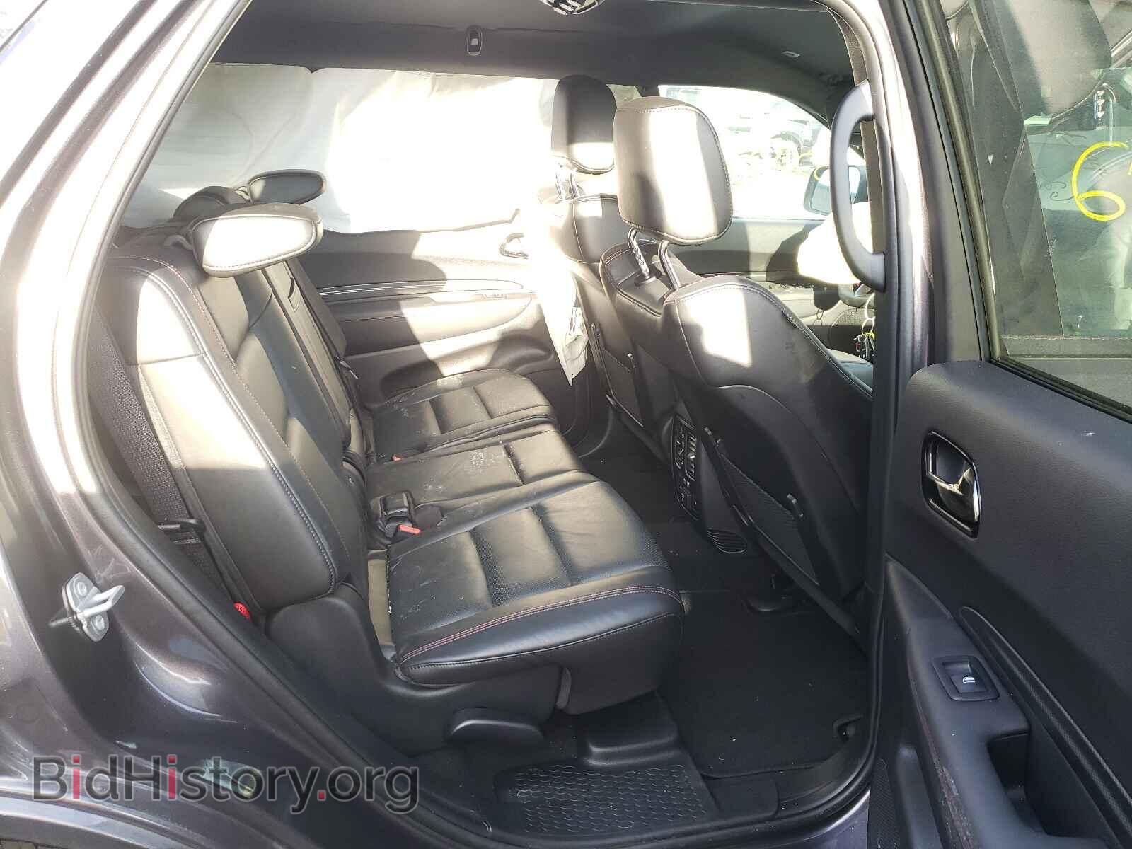 2021 DODGE DURANGO - VIN: 1C4SDJCT7MC762514 - Фото 6