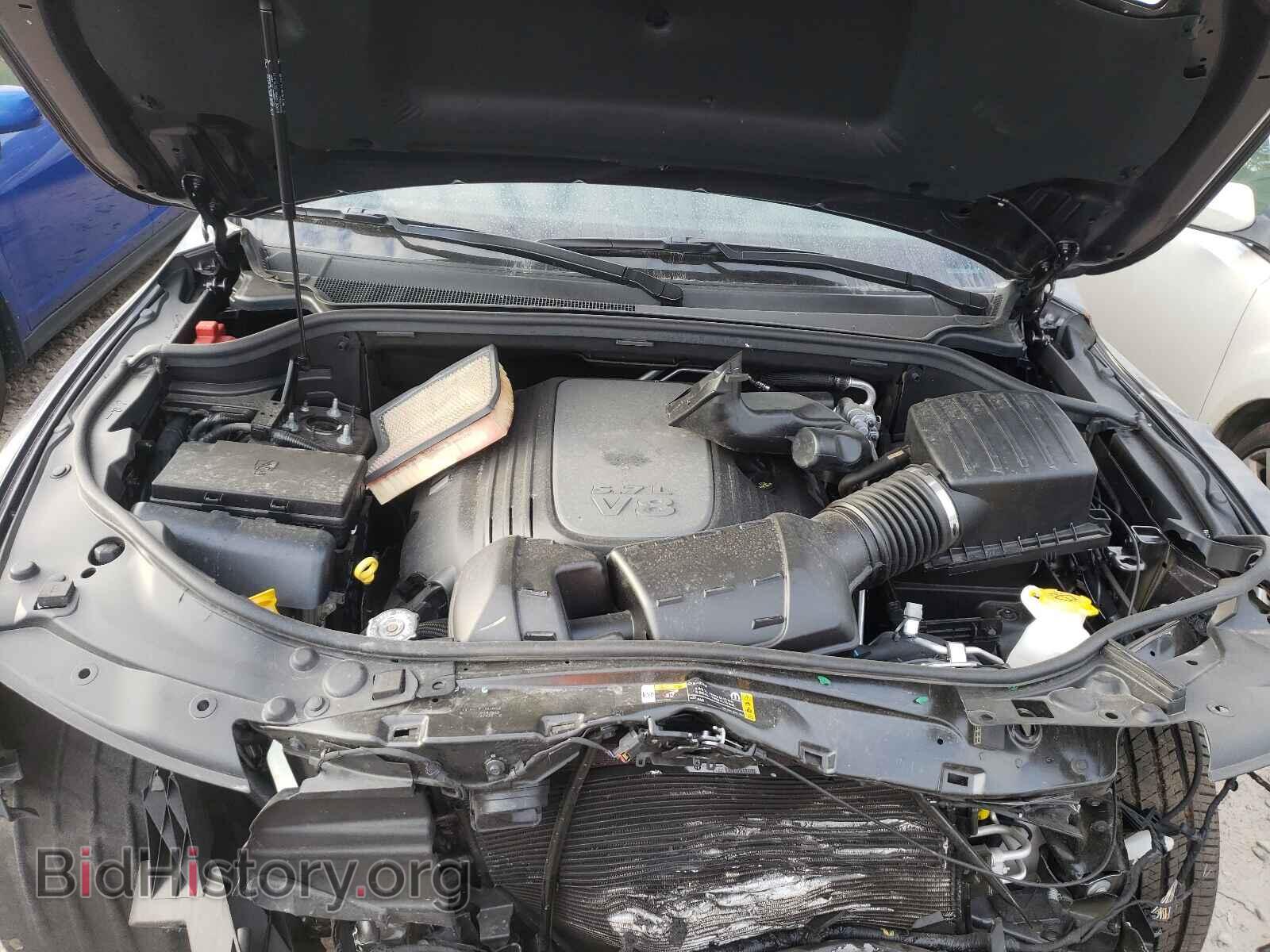 2021 DODGE DURANGO - VIN: 1C4SDJCT7MC762514 - Фото 7