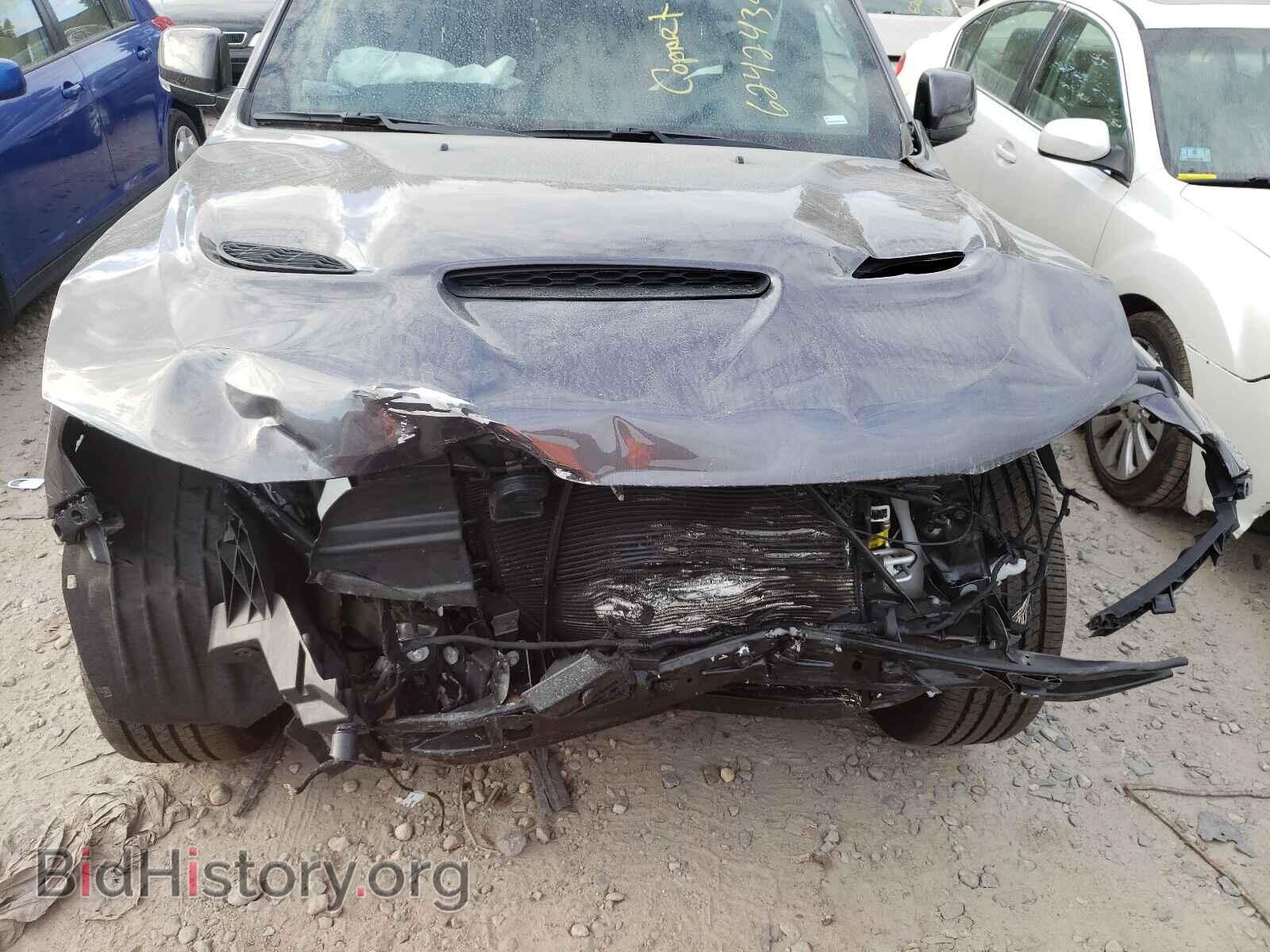 2021 DODGE DURANGO - VIN: 1C4SDJCT7MC762514 - Фото 9