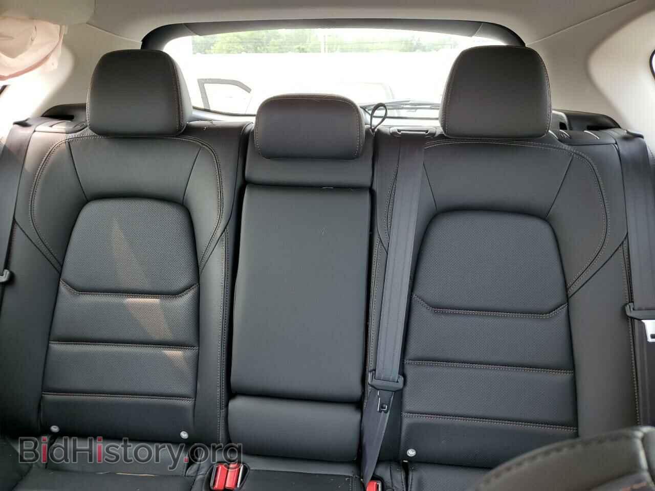 2022 MAZDA CX-5 PREFE - VIN: JM3KFBCM6N1548594 - Фото 10