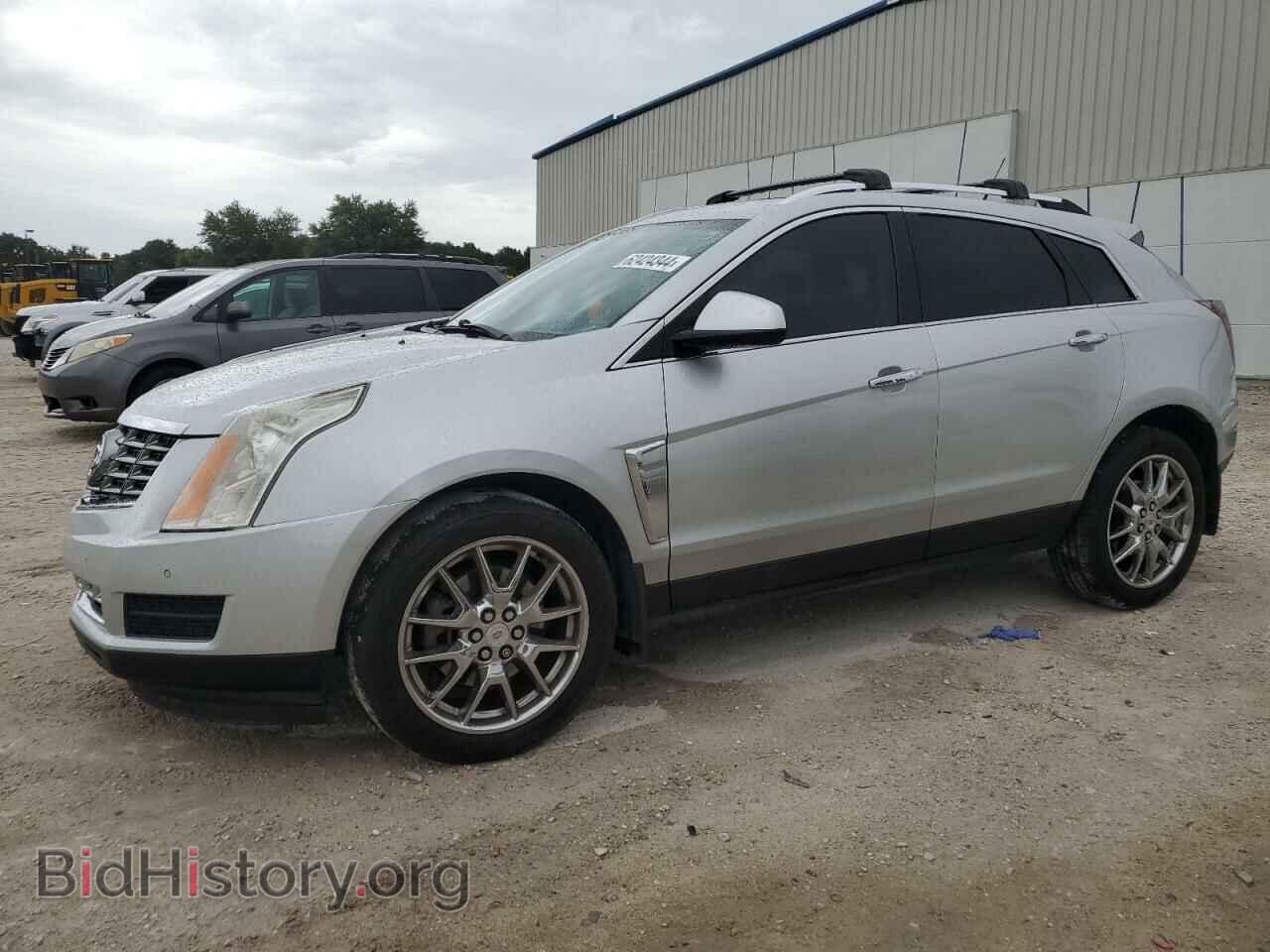 Фотография 3GYFNCE33DS636582 - CADILLAC SRX 2013