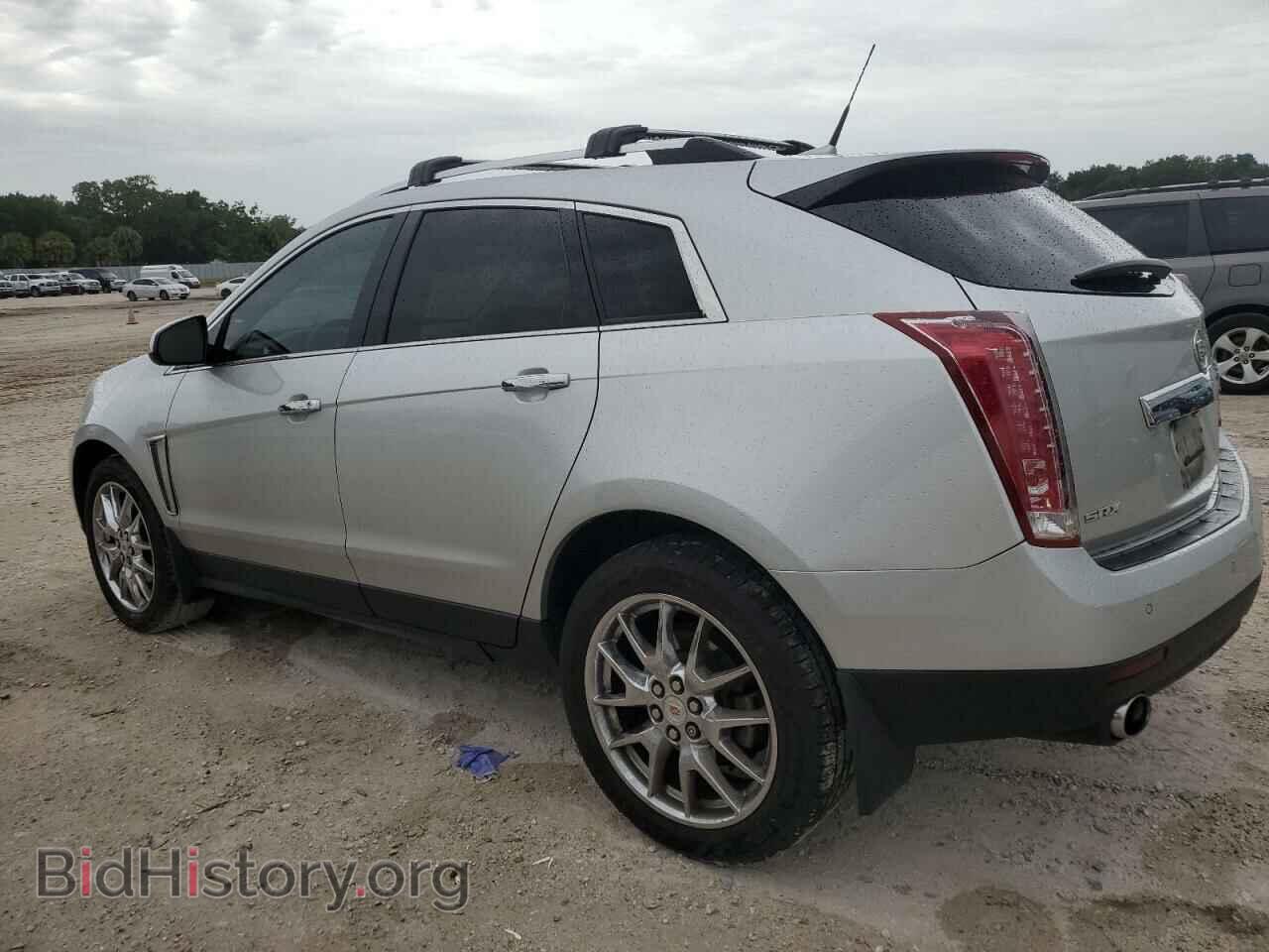 2013 CADILLAC SRX - VIN: 3GYFNCE33DS636582 - Фото 2