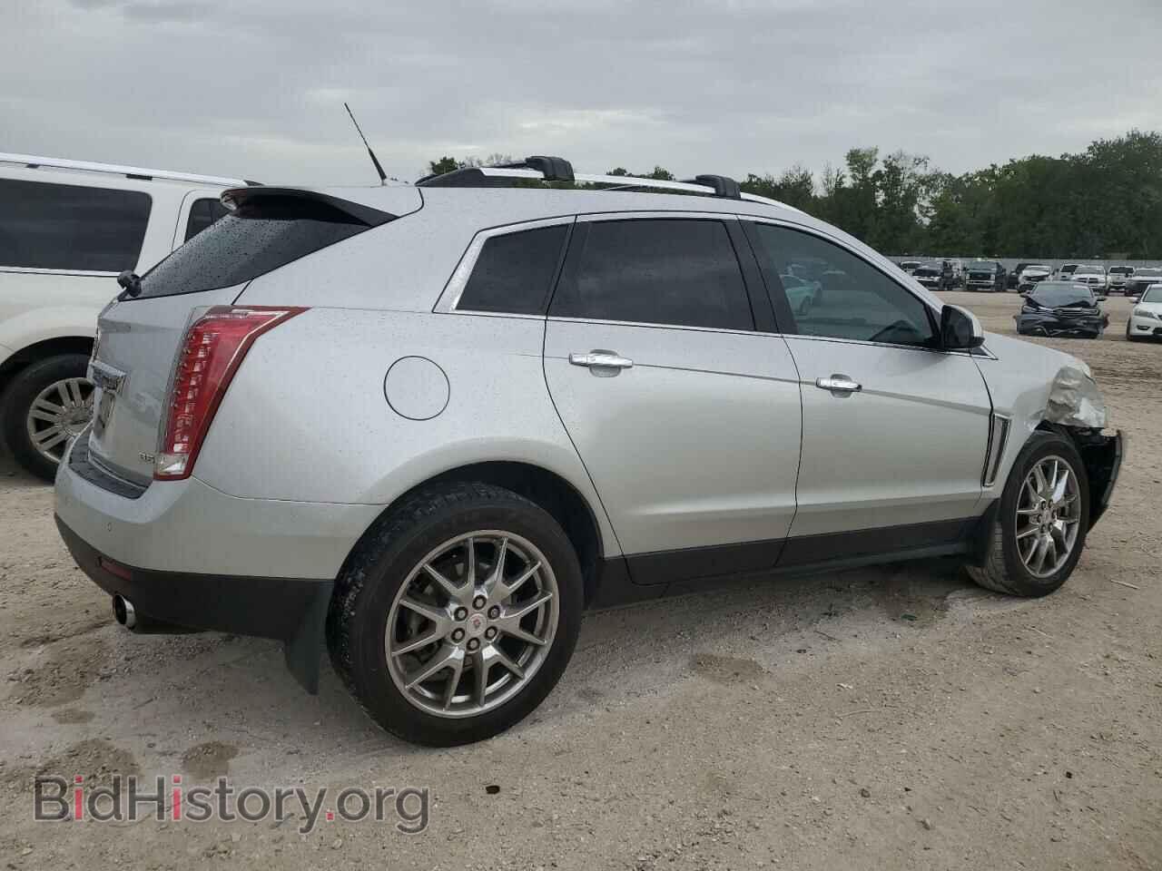 2013 CADILLAC SRX - VIN: 3GYFNCE33DS636582 - Фото 3