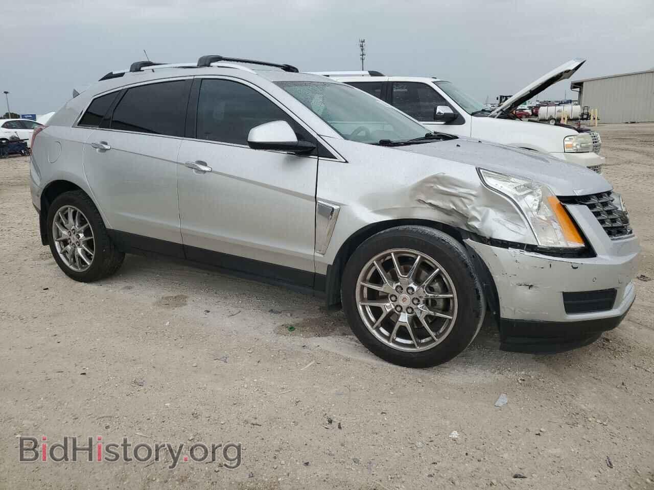 2013 CADILLAC SRX - VIN: 3GYFNCE33DS636582 - Фото 4