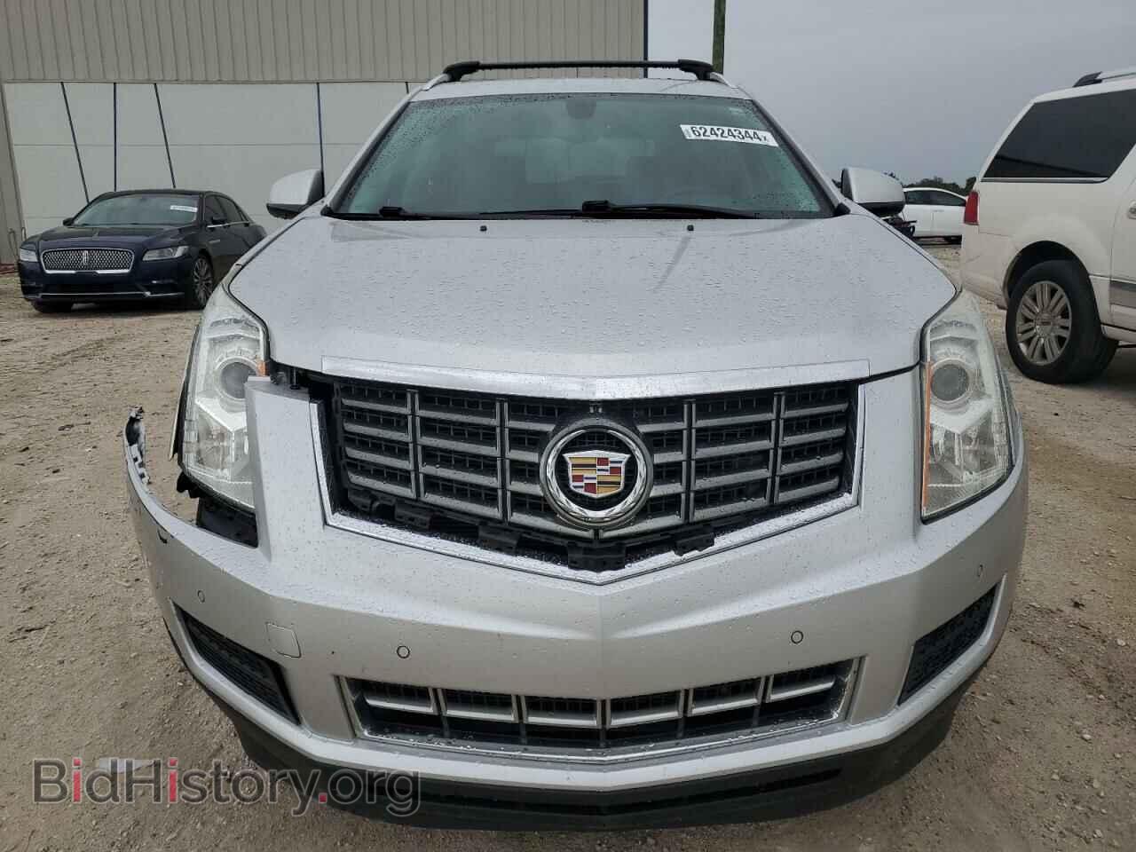 2013 CADILLAC SRX - VIN: 3GYFNCE33DS636582 - Фото 5