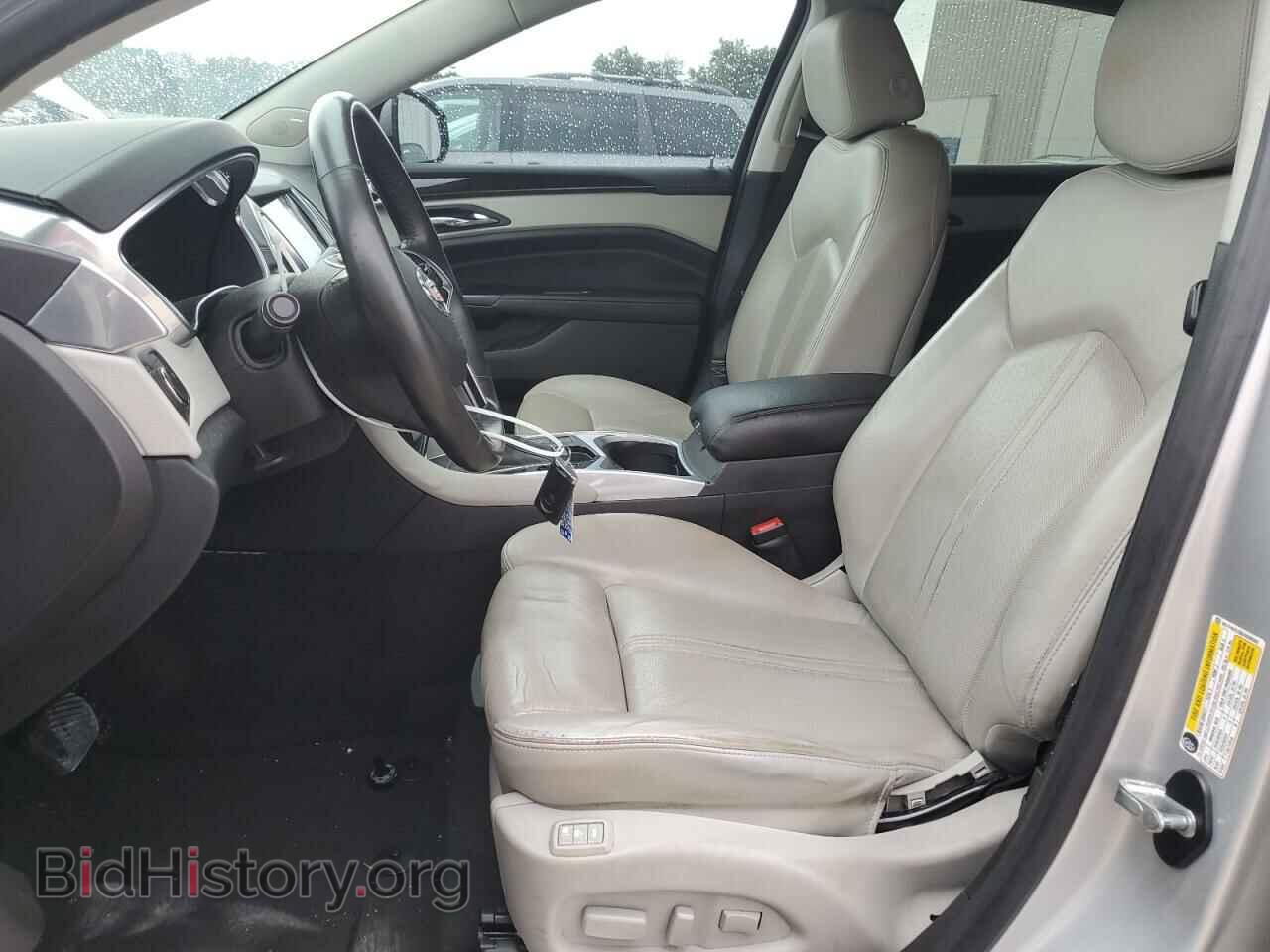 2013 CADILLAC SRX - VIN: 3GYFNCE33DS636582 - Фото 7