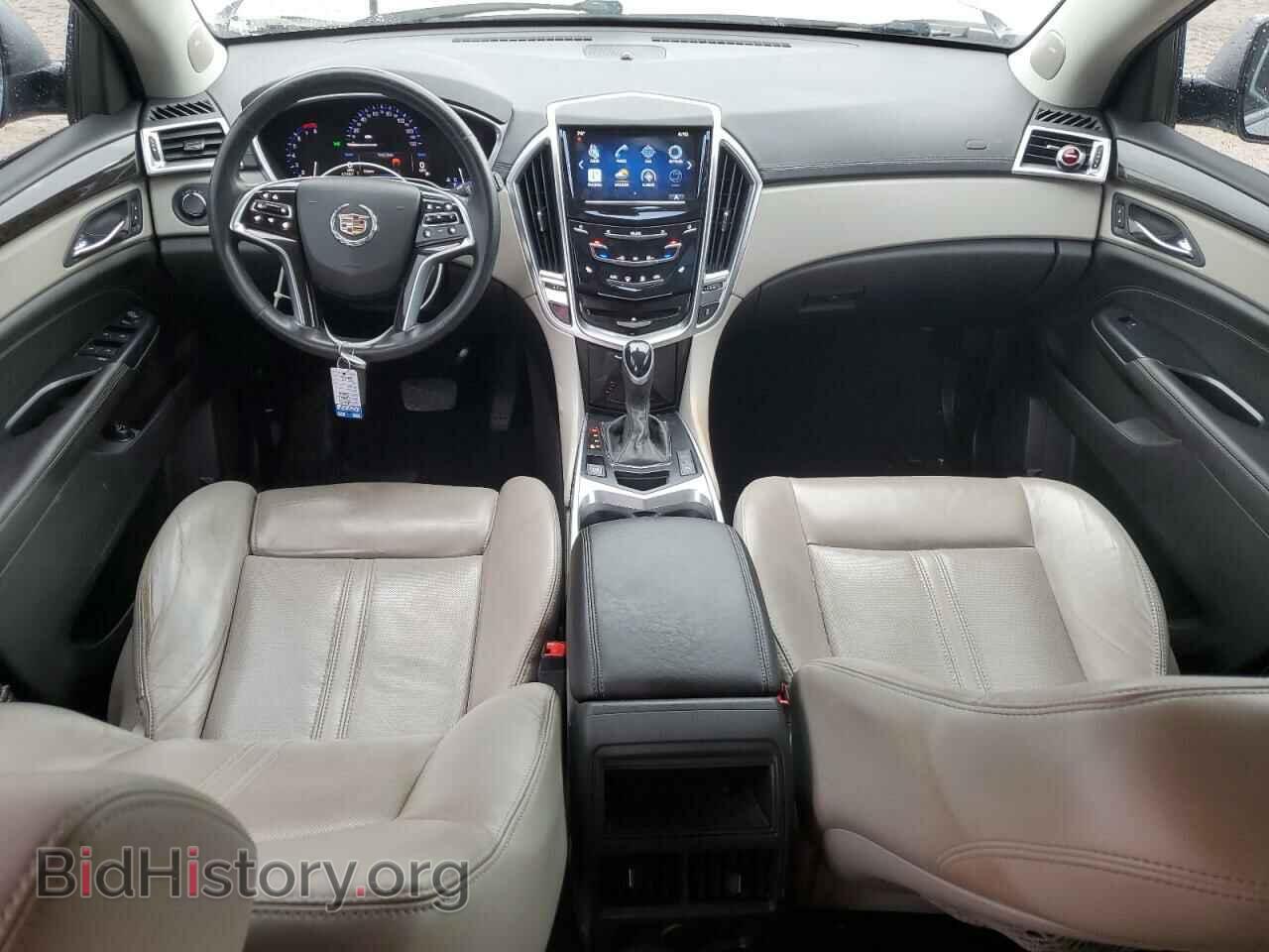 2013 CADILLAC SRX - VIN: 3GYFNCE33DS636582 - Фото 8