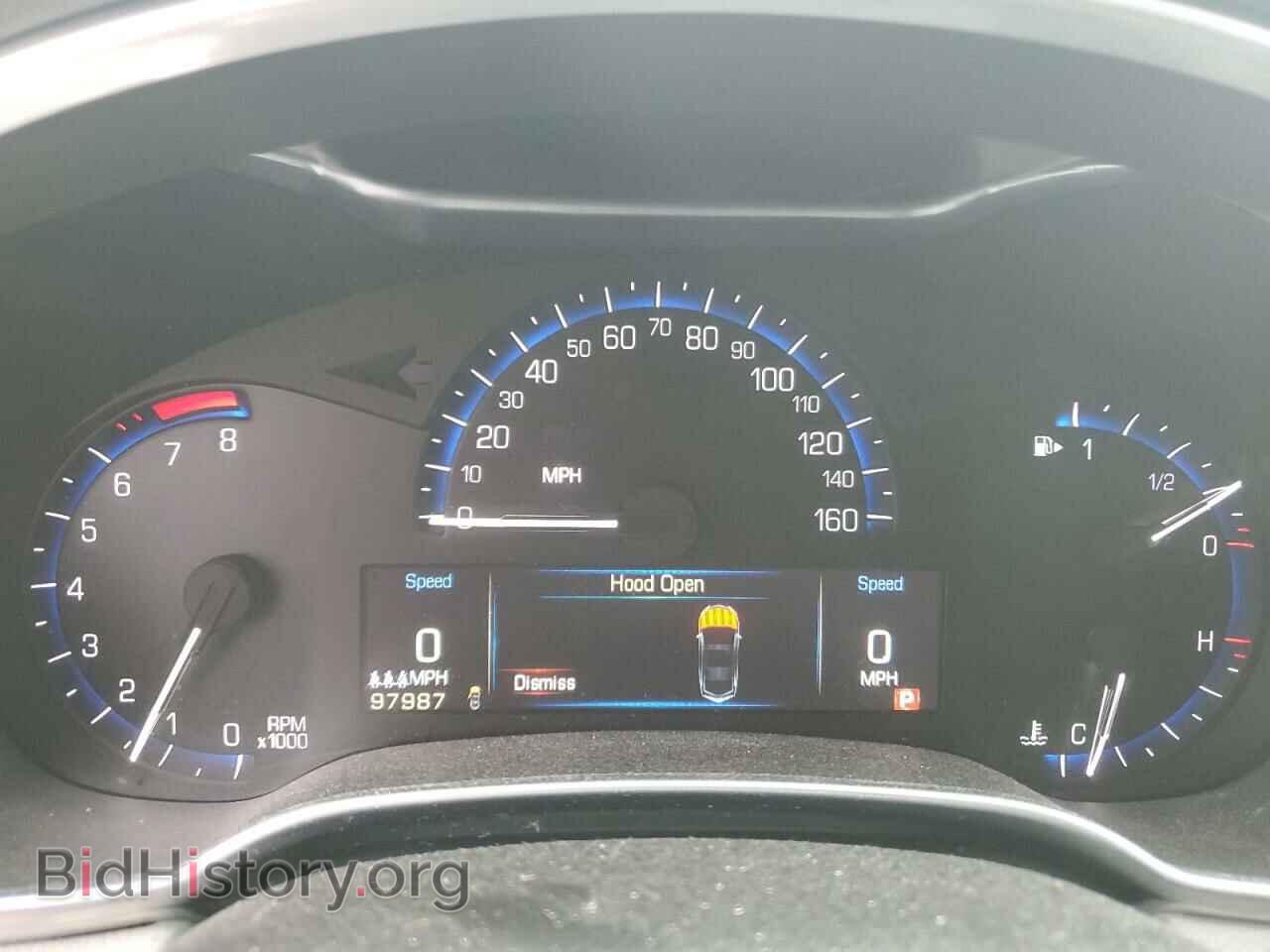 2013 CADILLAC SRX - VIN: 3GYFNCE33DS636582 - Фото 9