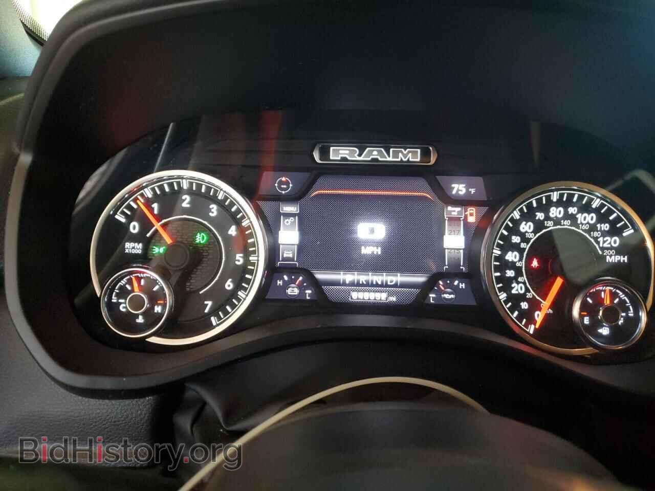 2023 RAM 1500 - VIN: 1C6RRFFG5PN699456 - Фото 9