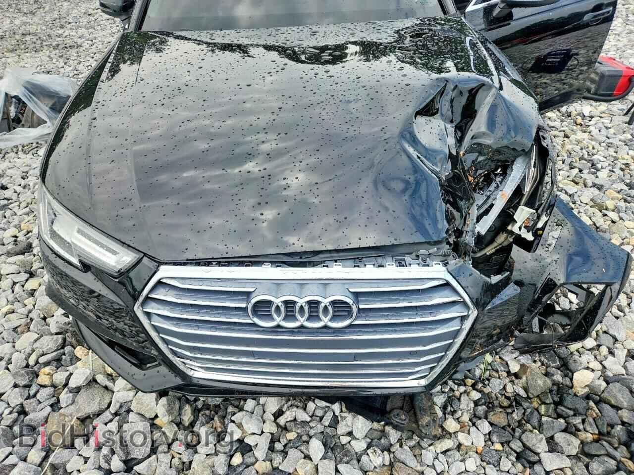 2017 AUDI A4 - VIN: WAUENAF44HN007004 - Фото 11