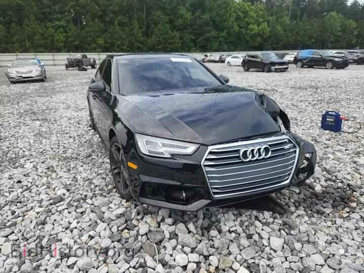 2017 AUDI A4 - VIN: WAUENAF44HN007004 - Фото 13