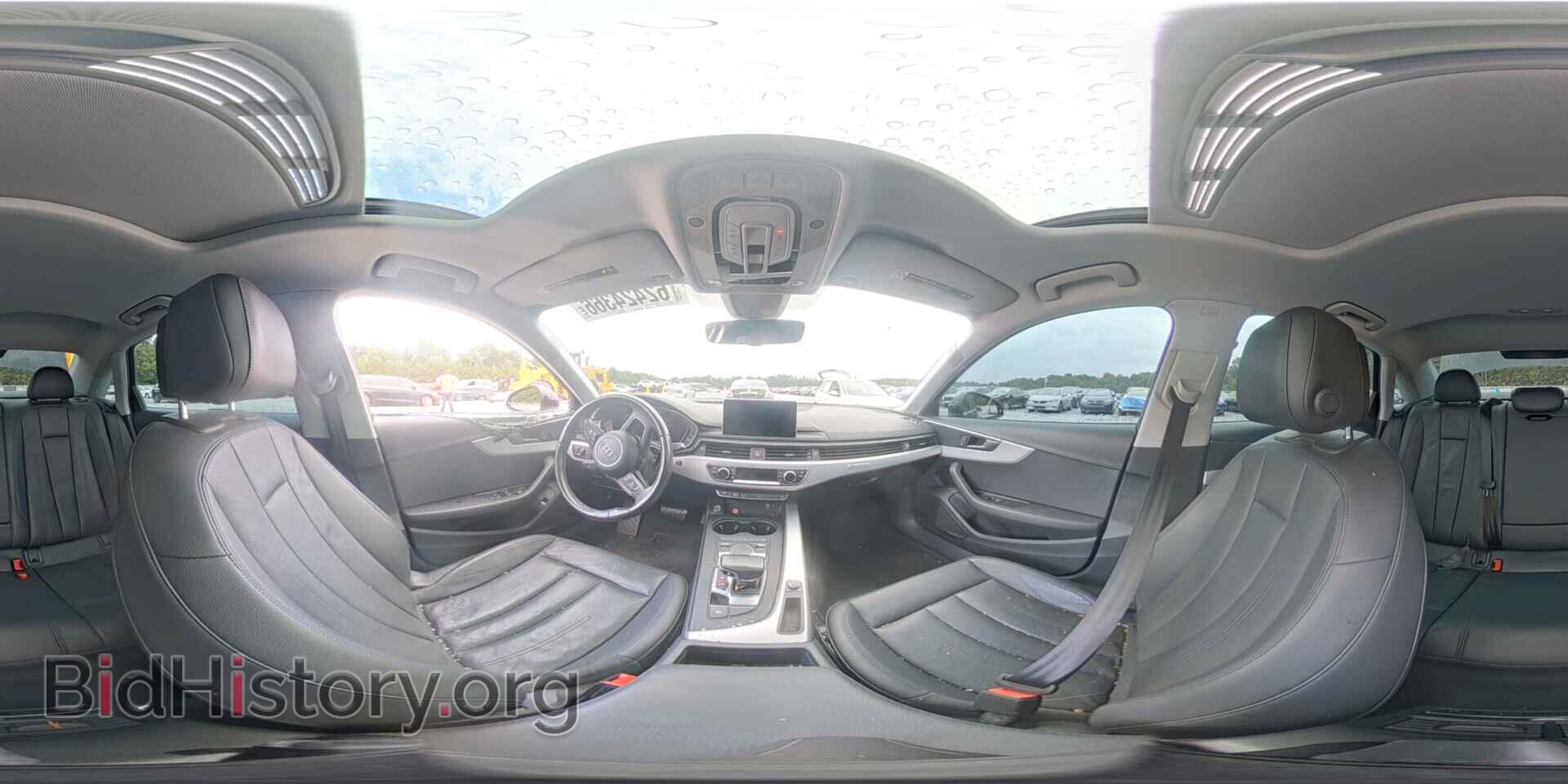 2017 AUDI A4 - VIN: WAUENAF44HN007004 - Фото 14